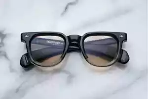Vendome By Jacques Marie Mage (Black Fade w/Extra gradient lens set) - Picture 1 of 10