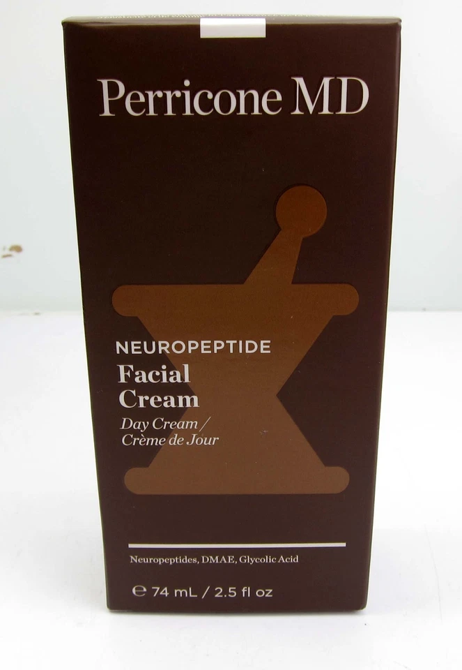 New Perricone MD Neuropeptide Facial Day Cream 2.5 fl oz / 74ml - Image 1 of 1