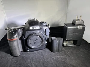 NIKON D500 20.7MP Digital Camera (Body, Charger and Battery) - Picture 1 of 8