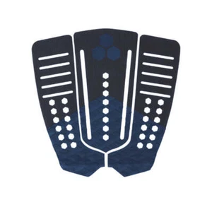 Channel Islands 50/50 Flat Tail Pad - Black/Indigo - Picture 1 of 5