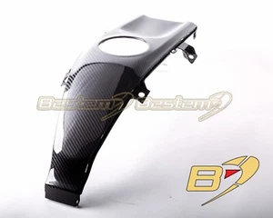 2022 Yamaha R7 Carbon Fiber Tank Pad Cover Fairing Twill - Bild 1 von 4