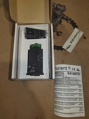 Счетчик/таймер Eaton Durant E4148791 =СОВЕРШЕННО НОВЫЙ В КОРОБКЕ= - Изображение 1 из 4