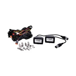 KC C-Series C2 2in LED Area Flood 2-Light System Universal - Picture 1 of 24