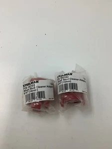 (QTY 2) Steelman Genuine OEM 60102 Wheel Stud Cleaner Adapter 9/16 Inch (14mm) - Picture 1 of 3