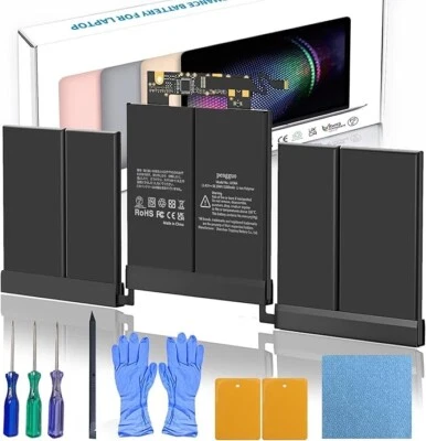 High-Performance Replacement Battery for MacBook Pro 13-Inch A1989 - Image 1 of 4