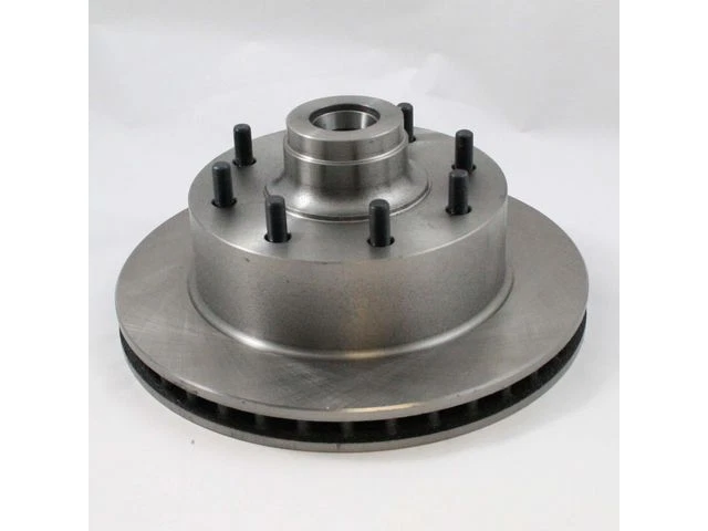 Front Pronto Brake Rotor and Hub Assembly fits Dodge B350 1981-1994 81VPBB - Image 1 of 1