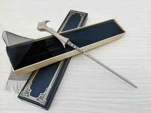 Harry Potter Zauberstäbe Voldemort Zauberstab tolles Geschenk mit Box - Bild 1 von 7