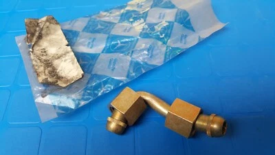 Mercedes Benz W201 190E W124 W460 línea distribuidor combustible diafragma 1020705332 Foto 1 de 4