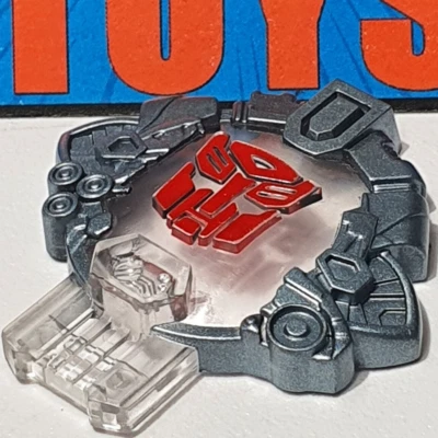 Transformers Universe 2 Autobot Blades CYBER PLANET KEY Voyager Class red clear - Image 1 of 4