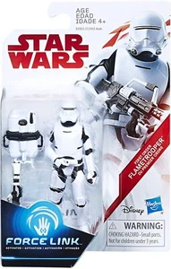 Star Wars Force Link - First Order Flametrooper - Figura de acción 3,75 pulgadas - Nuevo - Imagen 1 de 3