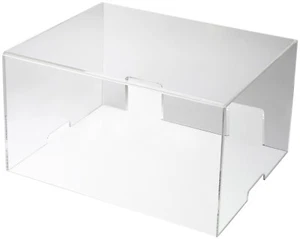 Pro-Ject COVER IT I Acryl Plattenspieler Haube Staubschutz 525x290x425mm - Bild 1 von 3