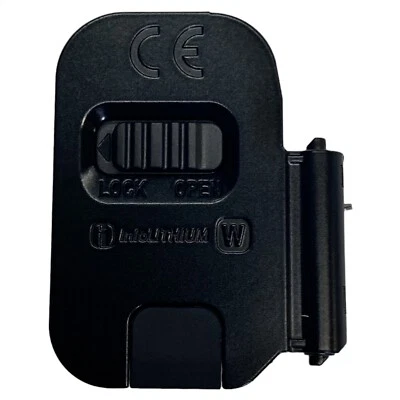 Sony A7 ILCE-7 Batería Cubierta Cerradura Tapa Conjunto Repuesto Reparación Foto 1 de 4