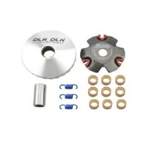 50cc PERFORMANCE VARIATOR COMPLETE SET FOR SCOOTERS WITH GY6 QMB139 MOTORS - Picture 1 of 1