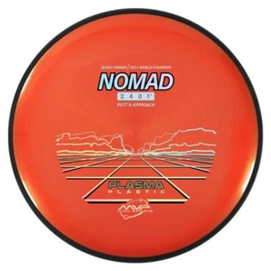 NEW MVP Disc Golf Plasma Nomad **Choose Weight/Color** - Picture 1 of 5