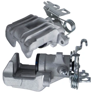 2X Étriers de Frein Arrière Gauche Droite for VW Caddy III 2K0615423C 2K0615424C - Picture 1 of 12