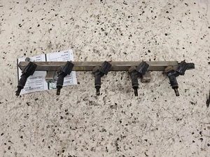 Volkswagen Jetta Fuel Injector Rail W/ Fuel Injectors OEM 2011 - Picture 1 of 2