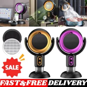 Puff Chill Smoking Fan Puff Chill Fan for Smoking, Smoke Away Purifier Fan NEW - Picture 1 of 14