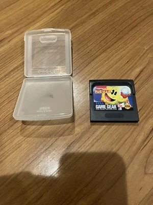Pac-Man Sega Game Gear, 1991 Untested - Image 1 of 4