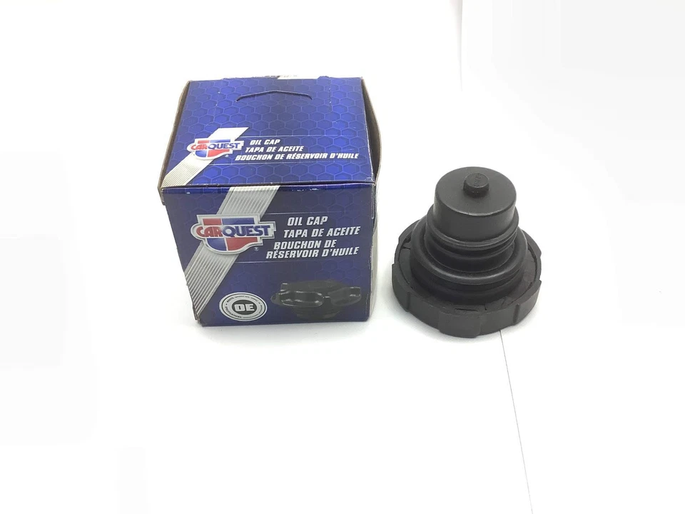 Tapa de llenado de aceite de motor Carquest 10141 para Saturn nueva Foto 1 de 4