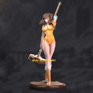 Seven Deadly Sins Diane 3D Print 1/24 1/18 Figure Model Kit Unpained Unassembled - Picture 1 of 5