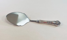 Reed & Barton French Renaissance Sterling Silver Pastry Server - 10"