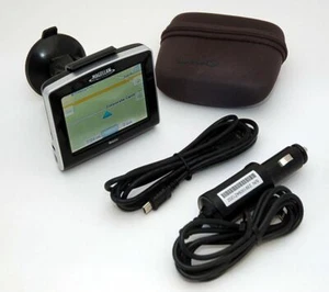 NEW Magellan Maestro 3250 Car Portable GPS Unit System navigator  Set truck 3.5" - Picture 1 of 6