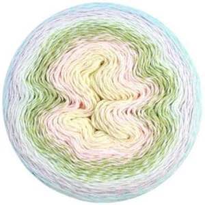 Scheepjes Yarns ::Whirl #767:: cotton blend Melting Macaron - Picture 1 of 5