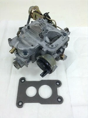 NOS ROCHESTER VARAJET CARBURETOR 17080686 1979-1983 AMC JEEP 151 ENGINE - Image 1 of 4
