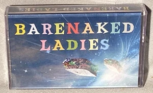 TAPE BARENAKED LADIES (BNL) New Disaster/Internal Dynamo NEW MINT SEALED - Picture 1 of 3