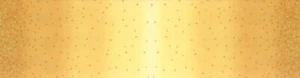 BESTER OMBRE CONFETTI Honig Gold Quilt Stoff 10807-219M mal 1/2 Yard von V & Co - Bild 1 von 1