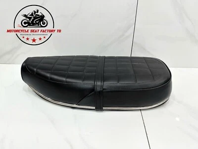 Seat For 1980 - 1983 Honda Cub C70 Passport 70 Metal Pan - Base C70 Seat Saddle. - Image 1 of 4