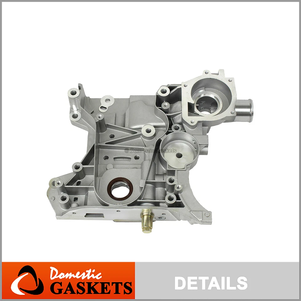 Bomba de óleo compatível com 09-11 Chevrolet Aveo Aveo5 Pontiac 1.6L L4 DOHC 16v - Imagem 1 de 4