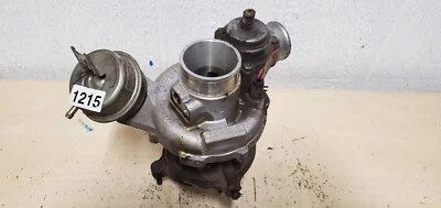 Turbocompresor de baja presión SAAB 9-3 2003 2004 2005/12755106 Foto 1 de 4