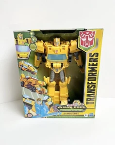 Transformers Bumblebee Cyberverse Adventures Bumblebee Actionfigur - Bild 1 von 8