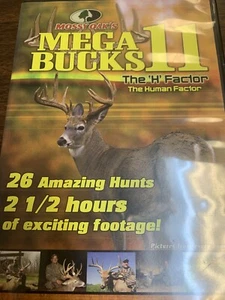 Mega Bucks 11: The "H" Factor (The Human Factor) Sealed. - Imagen 1 de 1