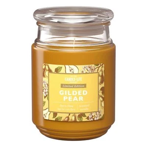 Duftusde Candle Lite Duftkerze 510 g Gilded Pear -m- - Bild 1 von 3