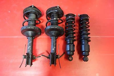 JDM Subaru Legacy / Outback OEM KYB Shocks Struts Springs Front & Rear 2005-2009 — 第 1/4 张图片
