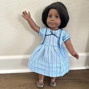 Rewigged 2012 Beforever American Girl Addy Doll - Picture 1 of 9