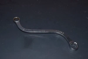 Mac Tools 13mm-14mm 12 Point S-Shape Box End Wrench S161 - Picture 1 of 7
