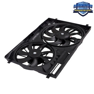 Radiator Cooling Fan For Ford Transit-250 Transit-350 Transit-150 3.5 3.7L 15-21 - Image 1 of 4