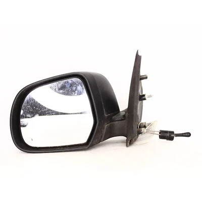 Espelho retrovisor lateral esquerdo Nissan Versa 2015 número da peça - 963029KK1A - Imagem 1 de 4