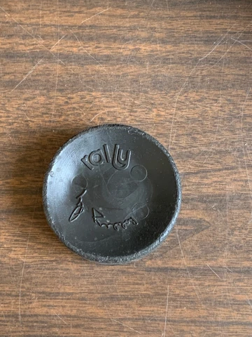Bobby Orr Boston Bruins RALLY Street Hockey Puck 1970'S Cover