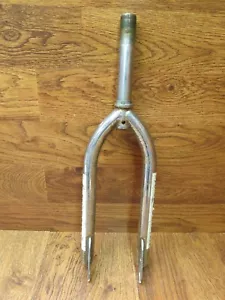 VINTAGE HÜTTE BMX GABEL - Bild 1 von 8