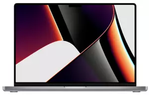 APPLE MACBOOK PRO 16 2021 M1 - CPU 10 CORE - 16GB RAM - 512GB SSD - 16 CORE GPU - Foto 1 di 12