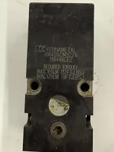 Kennametal Clamping Unit KM40NCM3228 - Picture 1 of 3