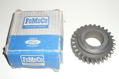 Camión Ford Fairlane Galaxie 1957 1962 primera marcha nuevo en stock E100 F100 57 58 59 60 61 62 Foto 1 de 4