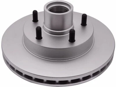 Conjunto de rotor de freno y buje delantero AC Delco 94943HD 1996 para GMC Jimmy 1995-1997 Foto 1 de 2