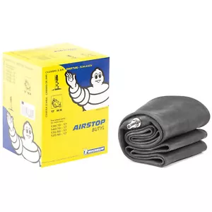 Michelin Road Inner Tube 130/70-17, 140/70-17, 130/80-17, 120/90-17 - Option N - Picture 1 of 3