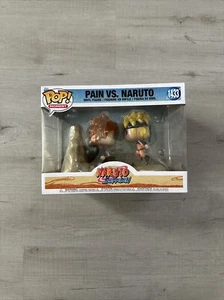 Funko Pop! Moments: Naruto Shippuden - Pain vs. Naruto #1433 - Picture 1 of 6