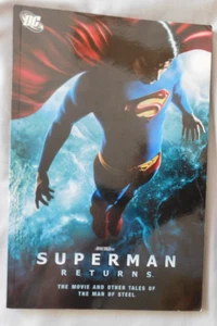 Superman Returns: Die offizielle Verfilmung 2006 DC Comics TPB - Bild 1 von 1